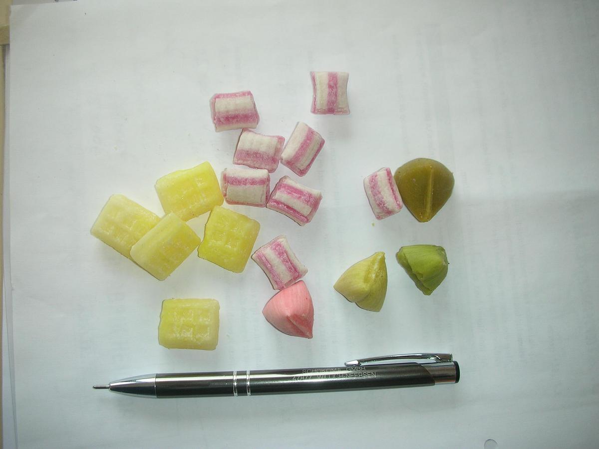 Prägemaschine für Bonbons - 81657