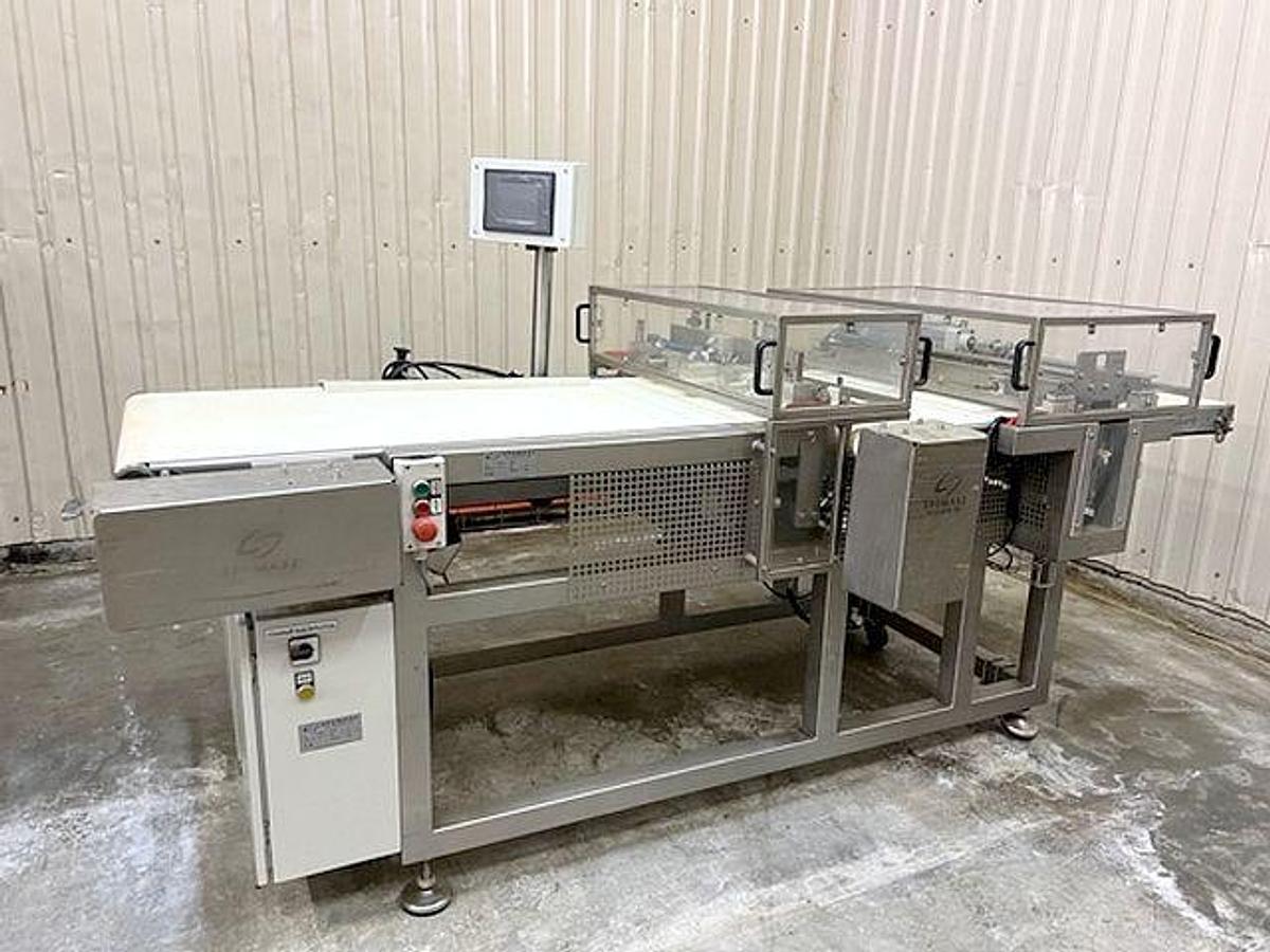 Gebraucht 20838 Schneidemaschine