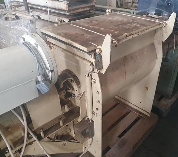 D'occasion Mélangeur de poudre pour divers - 43059