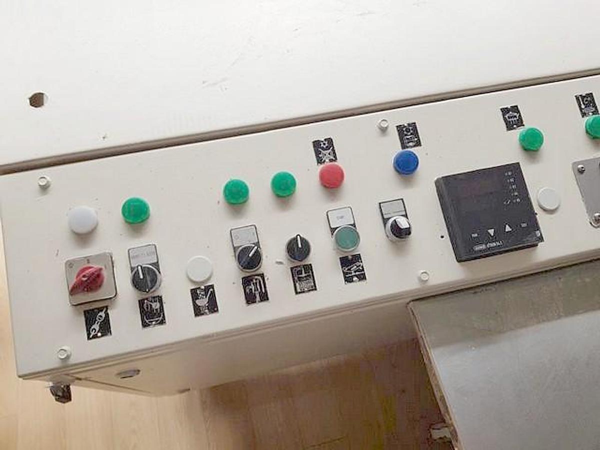 Gebraucht Schneckentemper für Schokolade - 20218