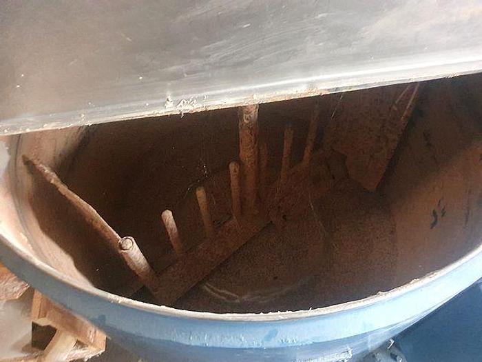 Gebraucht Auflöserührwerk für Schokolade - 71367