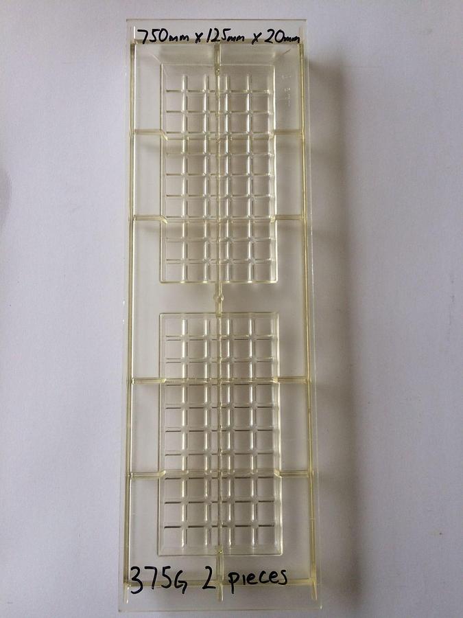 Gebraucht Schokoladengießanlage - 20956