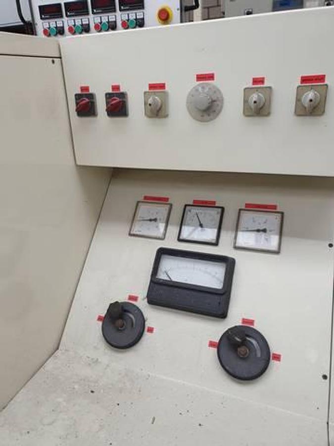 Gebraucht Drageetrommel für Dragees - 22977