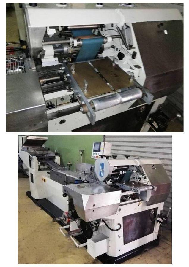 Gebraucht Rollenpackmaschine für Bonbons - 29150