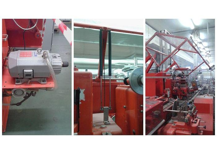 Gebraucht Packanlage für Tafeln - 28713