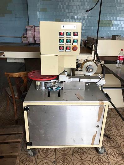 Used Chocolate wrapping machine - 28813
