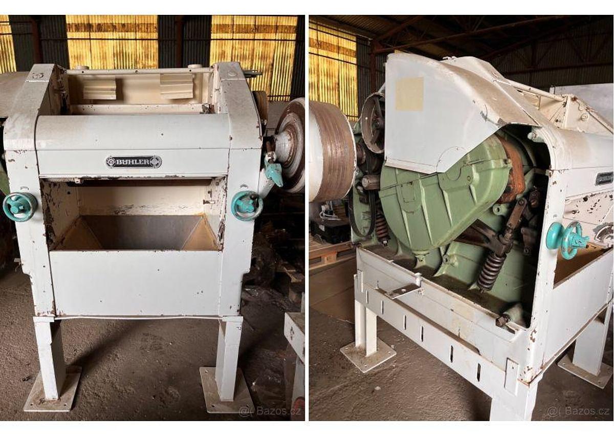 Gebraucht Mühle - 21148