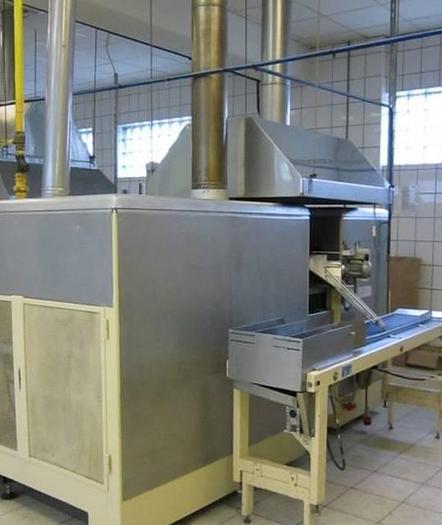 Gebraucht Waffelröllchenanlage - 28625