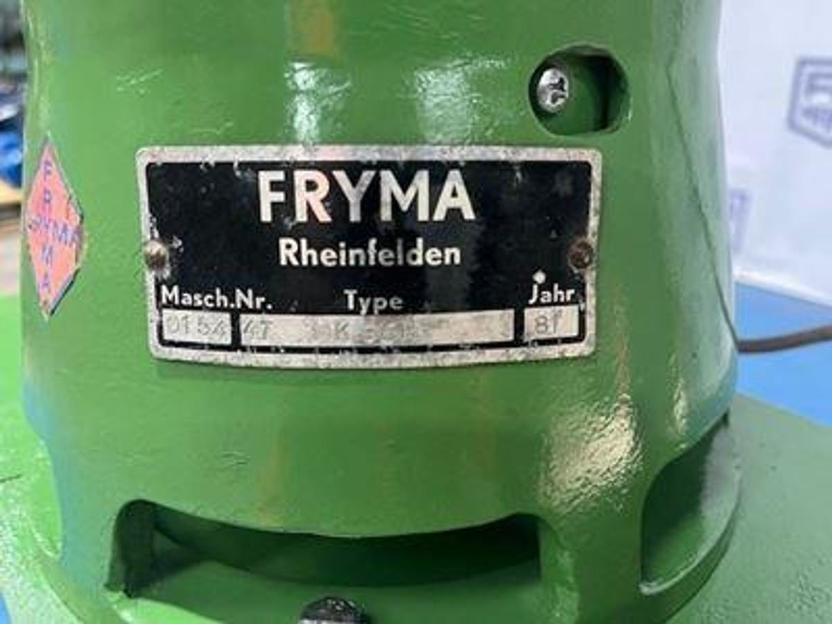 Gebraucht Korundsteinmühle