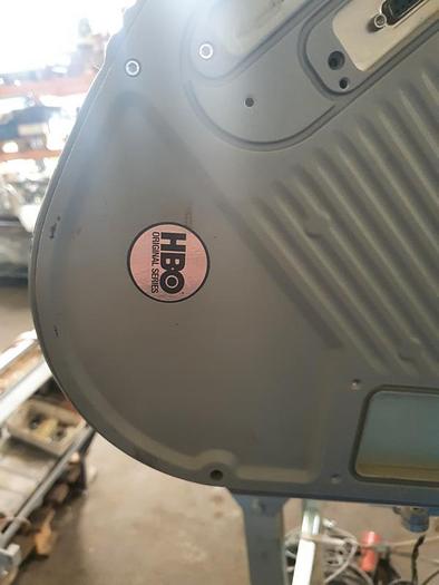 Gebraucht Etikettierkopf für div - 43041