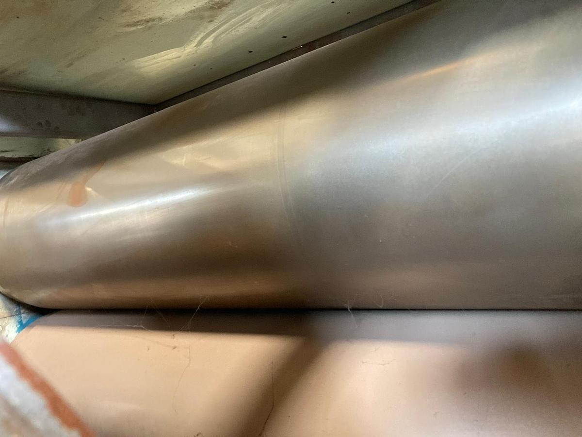 Gebraucht 1969 Bühler Fünfwalzwerk 1300 mm