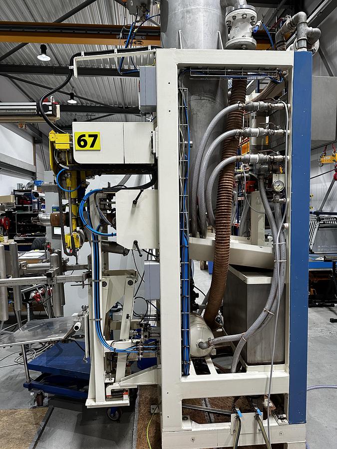 Gebraucht 2013 Greif-Velox BVP