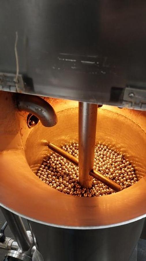 Gebraucht Kugelmühle - 71629