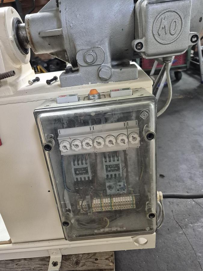 Gebraucht SOHN TM 10