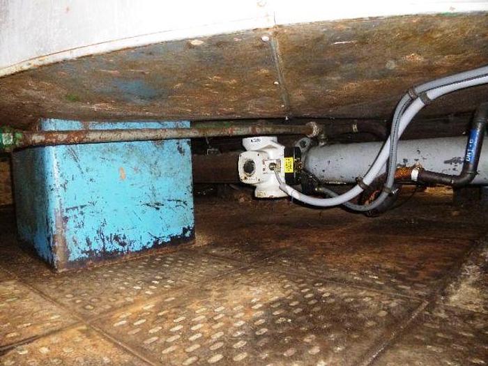 Gebraucht Tank für Schokolade - 27860