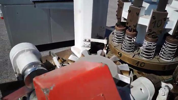 Used Lollipop embossing machine for lollipops - 20065