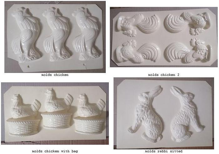 Gebraucht Hohlkörperanlage für Hohlkörper - 20325