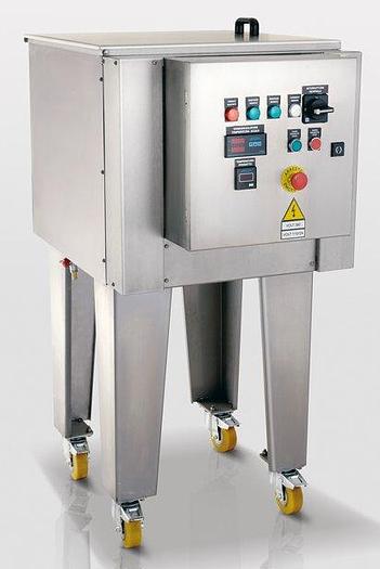 Auflösebehälter für Schokolade - 27127