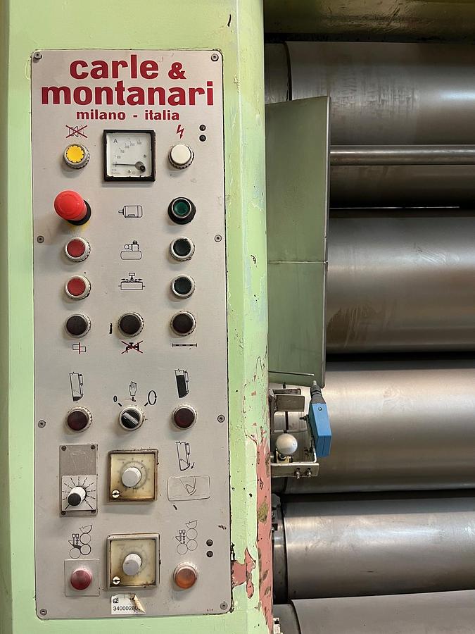 Gebraucht Fünfwalzwerk - 20962