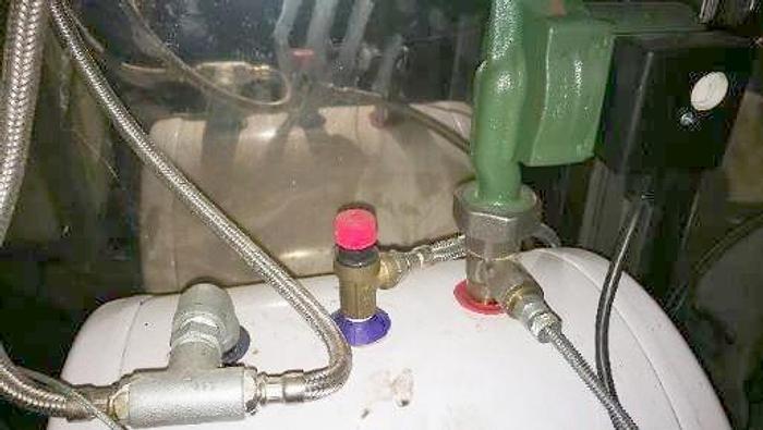 D'occasion Machine à mouler le chocolat - 20078