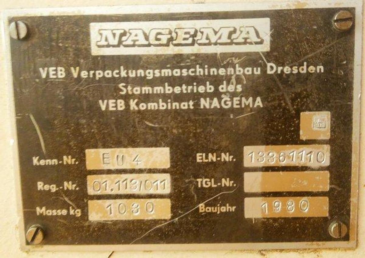 Gebraucht Doppeldrehpackmaschine für Bonbons - 71143