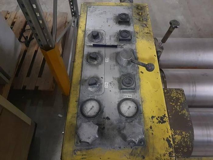 Gebraucht Dreiwalzwerk für div - 71436
