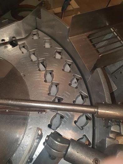 Used 1973 Hänsel Processing GmbH X 8005