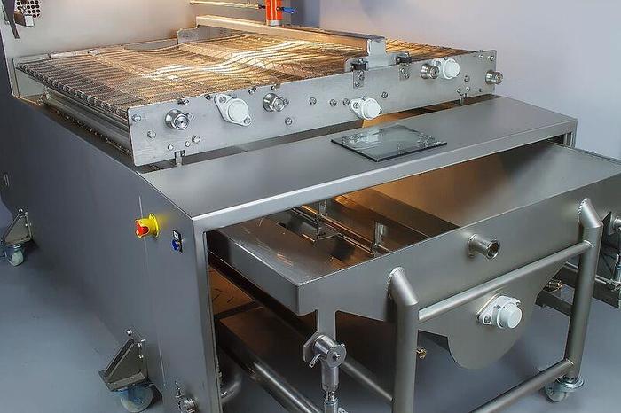 Bodentunker für Riegel - 29255