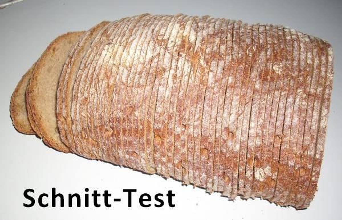 Gebraucht Brotschneidemaschine für Brote - 71006