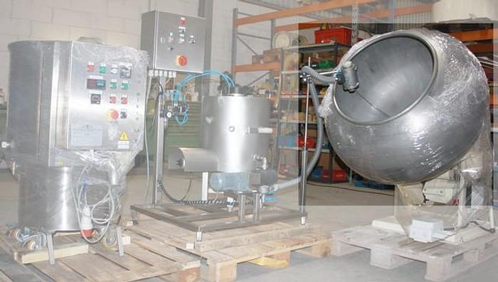 Chocolate spraying nozzle 81292