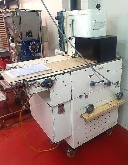 Used 1972 Bepex Hutt DP 100