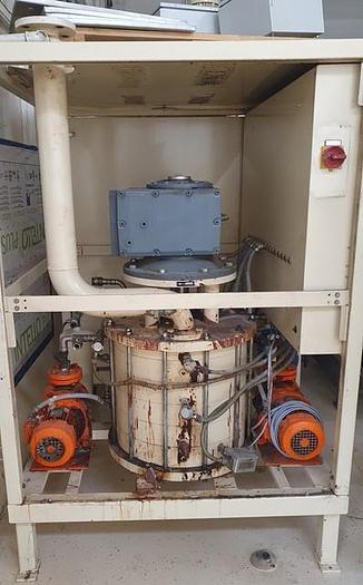 Gebraucht Plattentemper für Schokolade - 43272