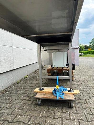 Gebraucht Überziehanlage für Pralinen - 20578