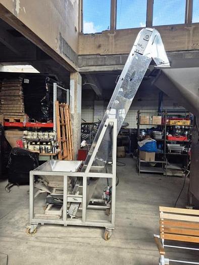 D'occasion LIMAS stainless