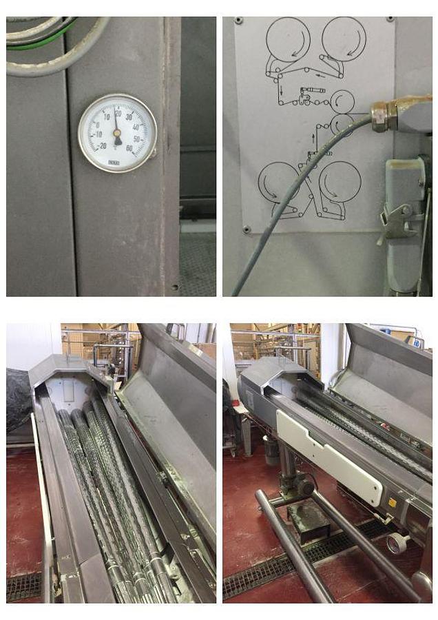 Gebraucht Lollipop-Anlage für Lollies - 29276