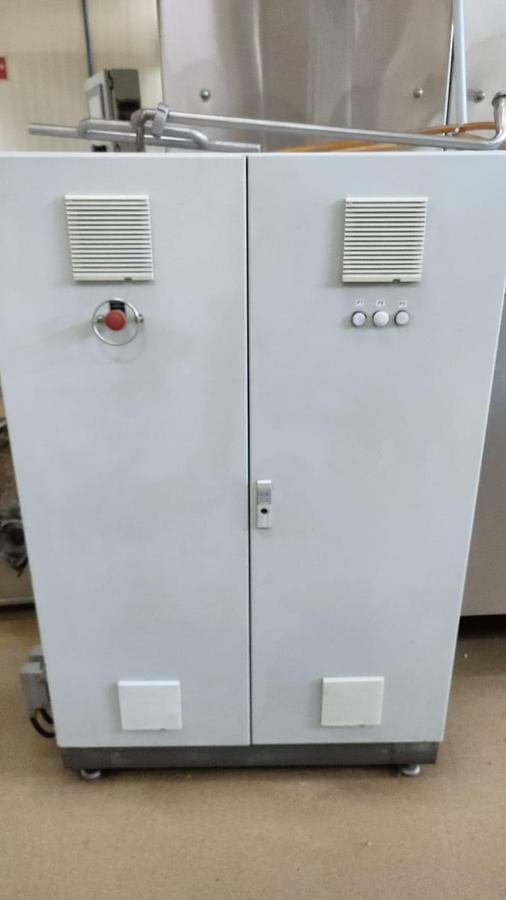 Gebraucht Waffelherstellungsanlage für Waffelblätter - 29847