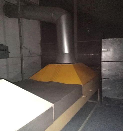 Used Grid Belt Oven for Pastries - 29661