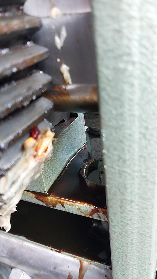 Gebraucht Labor-Dreiwalzwerk - 90700