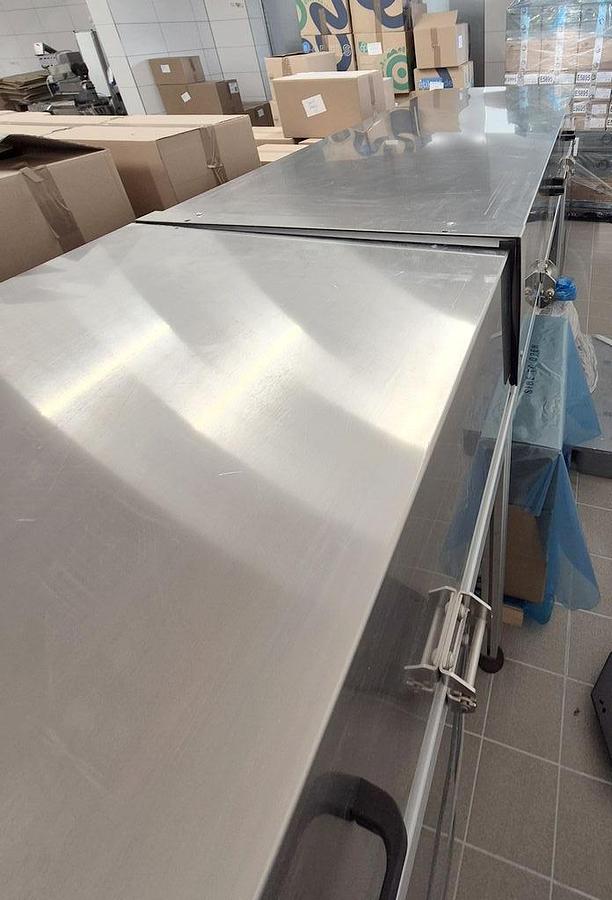 Gebraucht Kühltunnel - 20917