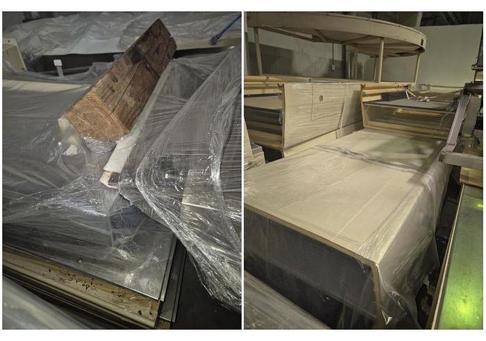 Gebraucht Kühlkanal für Schokolade - 43321