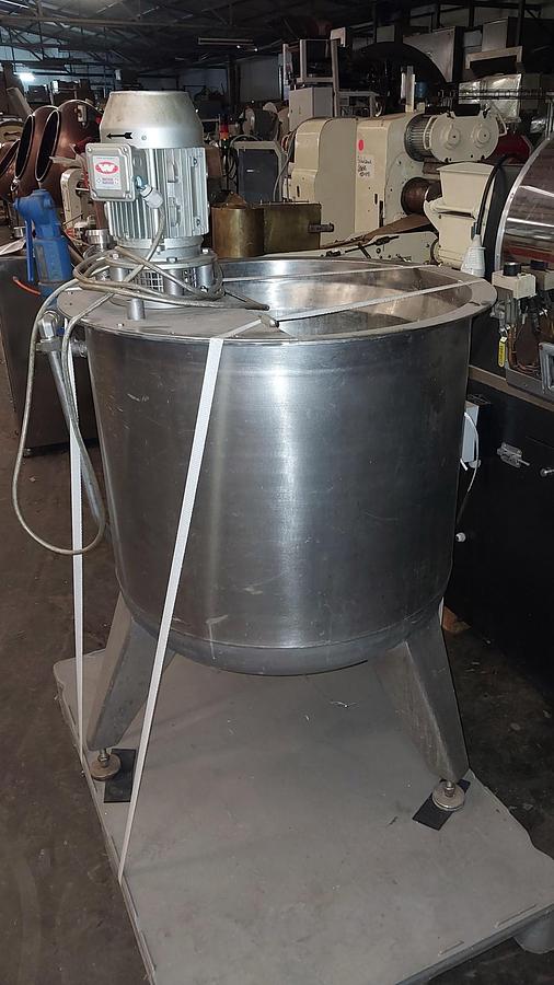 Gebraucht Mischbehälter - 43372