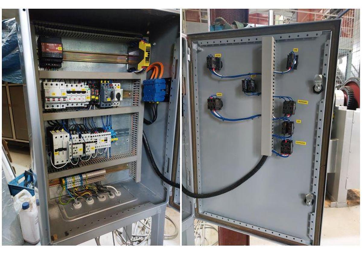 Gebraucht Doppel-Z-Kneter für div - 20101
