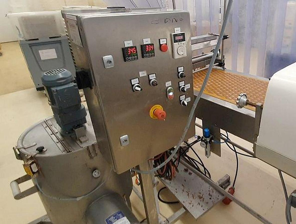 Dosierkopf für Schokolade - 81682