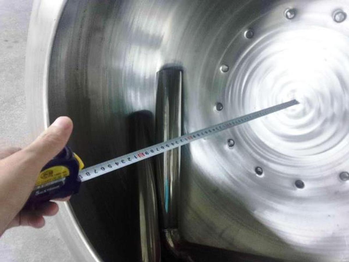 Gebraucht Drageekessel für Schokolade - 28480