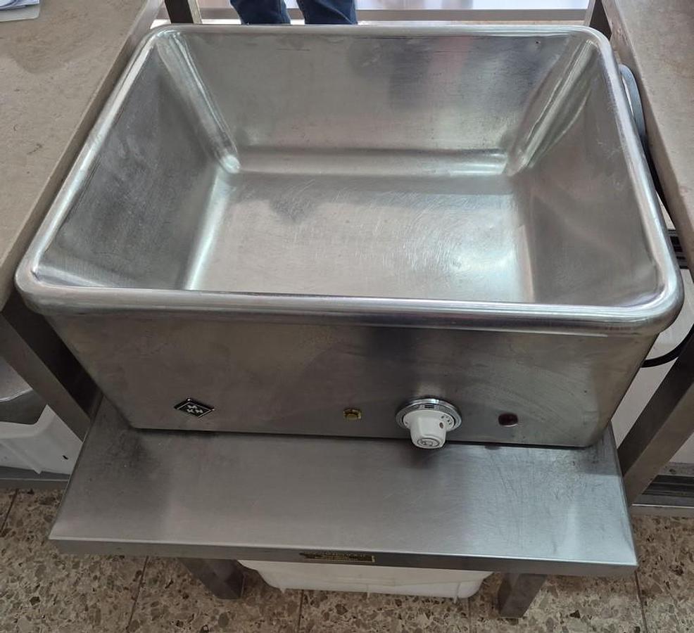 Gebraucht Wasserbehälter - 21035