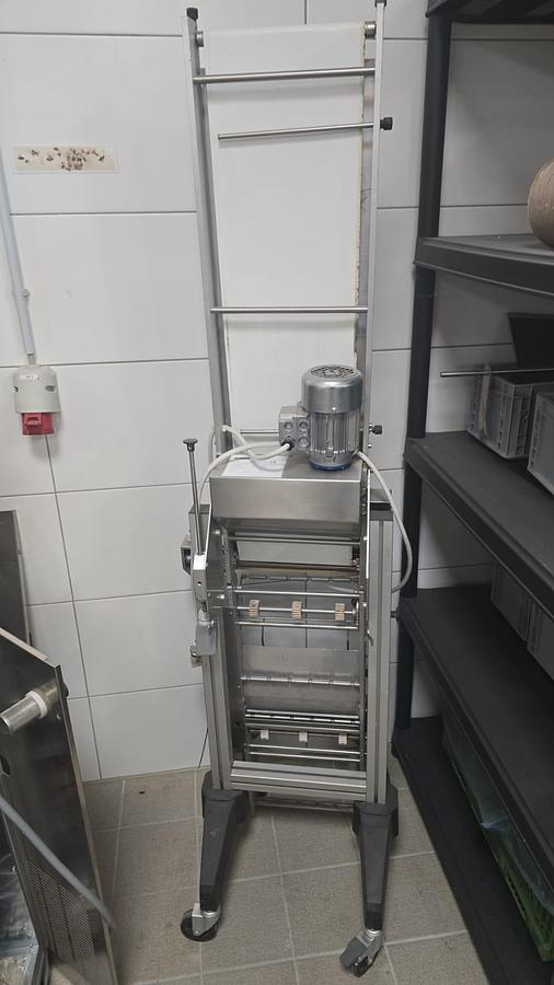 Gebraucht Überziehbrücke - 90927