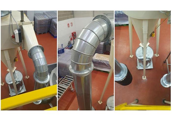 Gebraucht Röstanlage für Nüsse - 20539