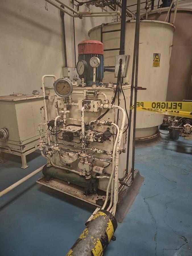 Gebraucht Kakaobutterpresse - 21132