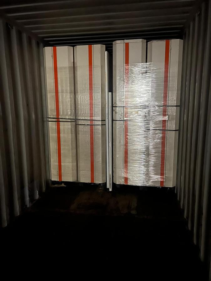 Gebraucht Schokoladenüberziehanlage - 20901