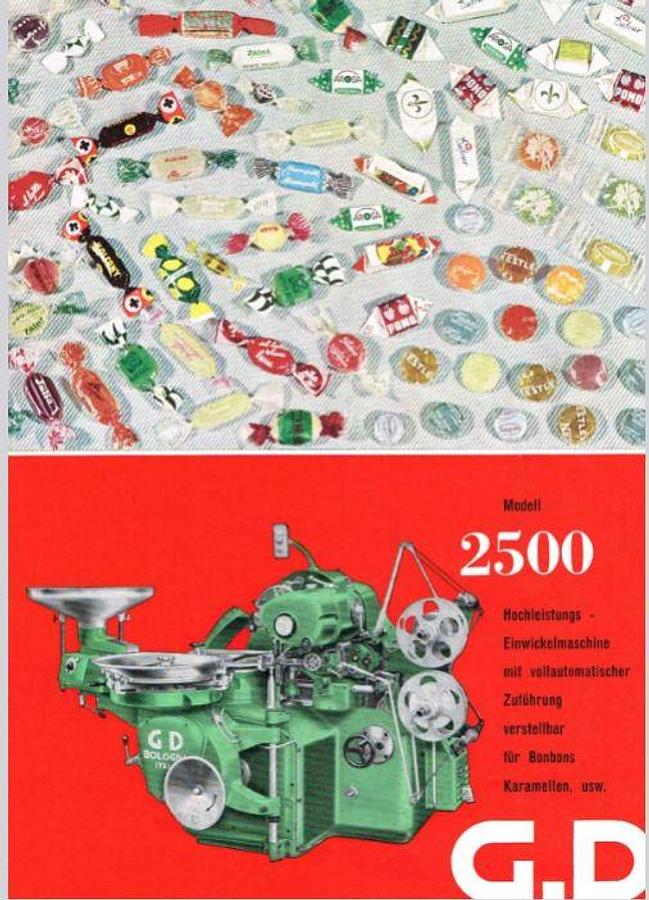 Gebraucht Doppeldrehpackmaschine - 29088